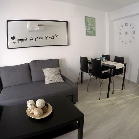 Apartamento Cristo De La Yedra Con Parking Apartment Granada Bagian luar foto