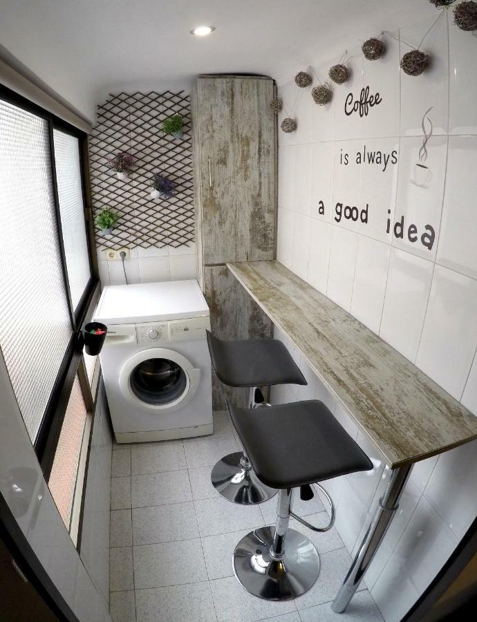 Apartamento Cristo De La Yedra Con Parking Apartment Granada Bagian luar foto