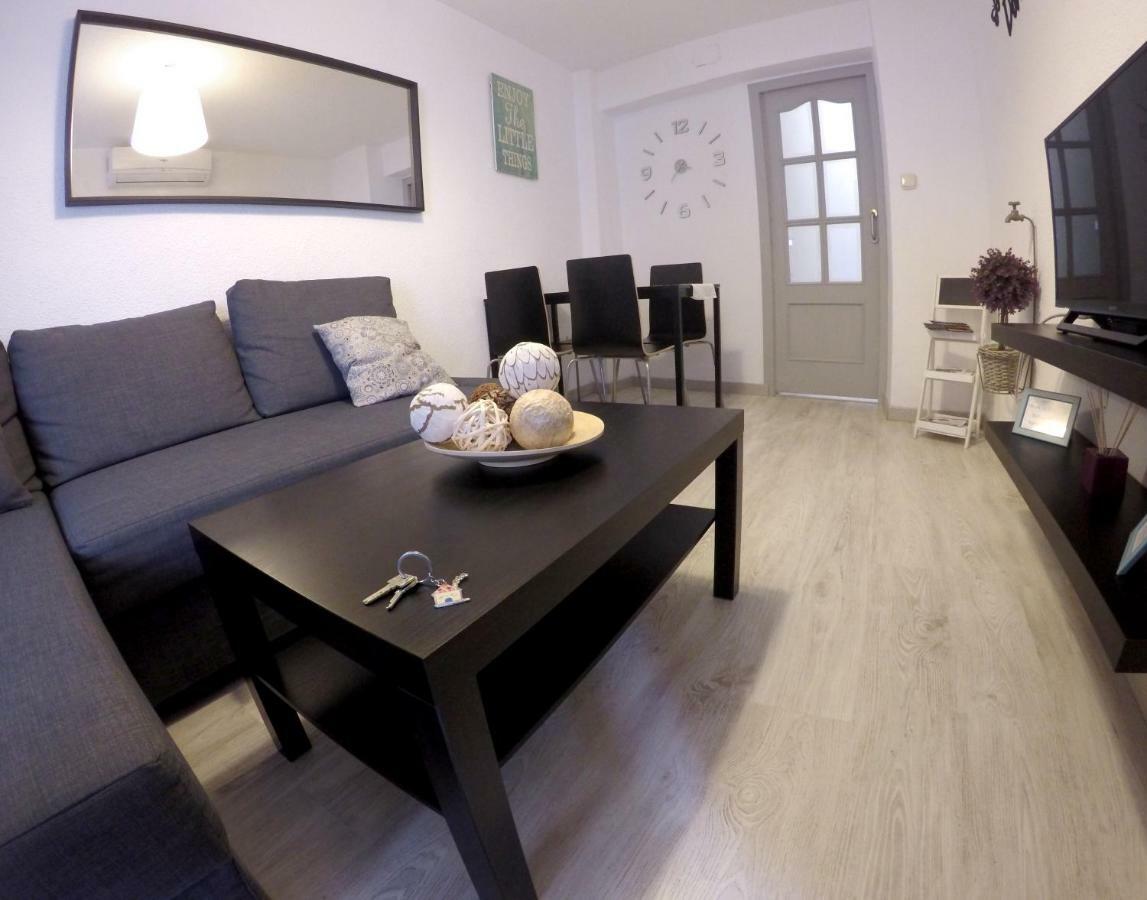 Apartamento Cristo De La Yedra Con Parking Apartment Granada Bagian luar foto