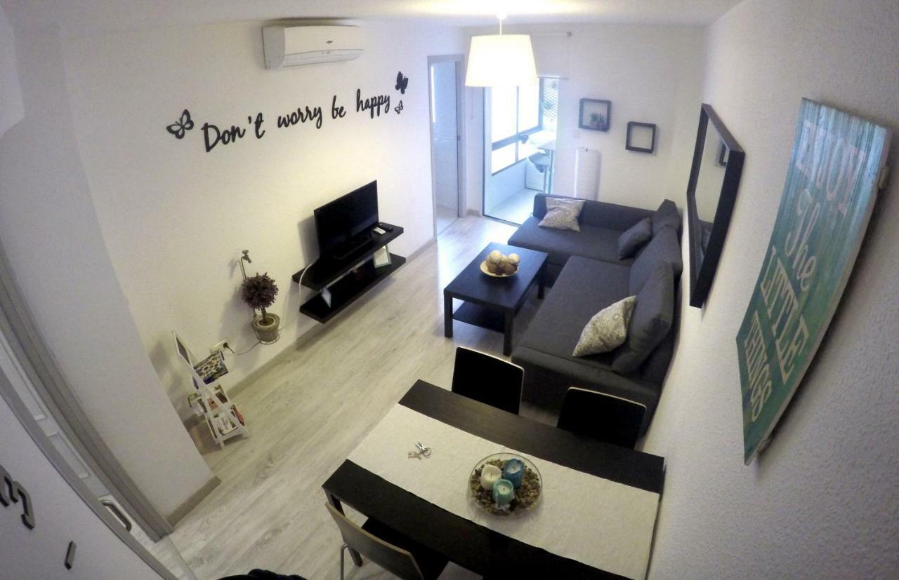 Apartamento Cristo De La Yedra Con Parking Apartment Granada Bagian luar foto