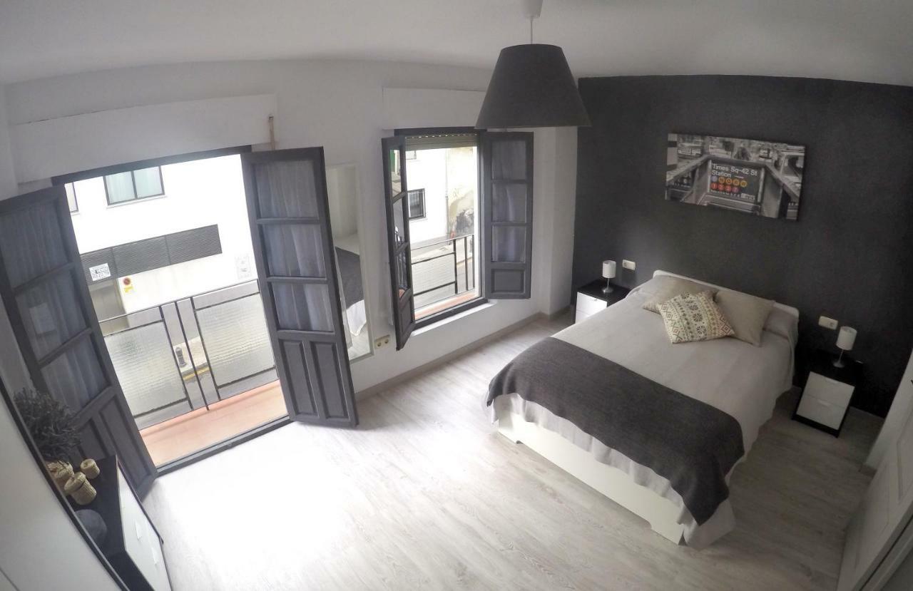 Apartamento Cristo De La Yedra Con Parking Apartment Granada Bagian luar foto