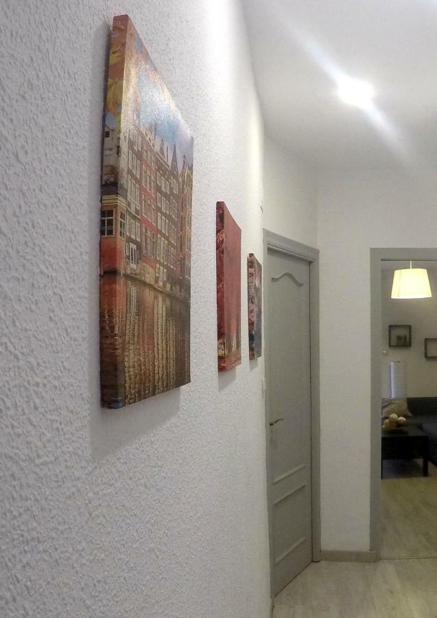 Apartamento Cristo De La Yedra Con Parking Apartment Granada Bagian luar foto