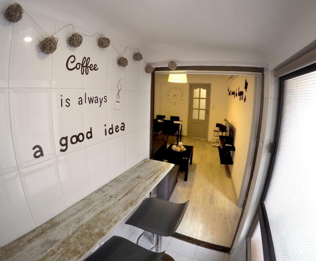 Apartamento Cristo De La Yedra Con Parking Apartment Granada Bagian luar foto
